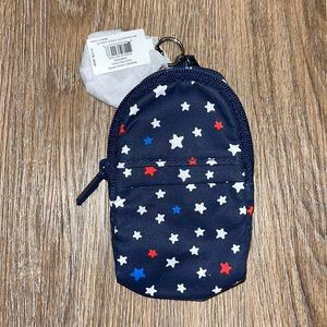 Vera Bradley Iconic Bag Charm